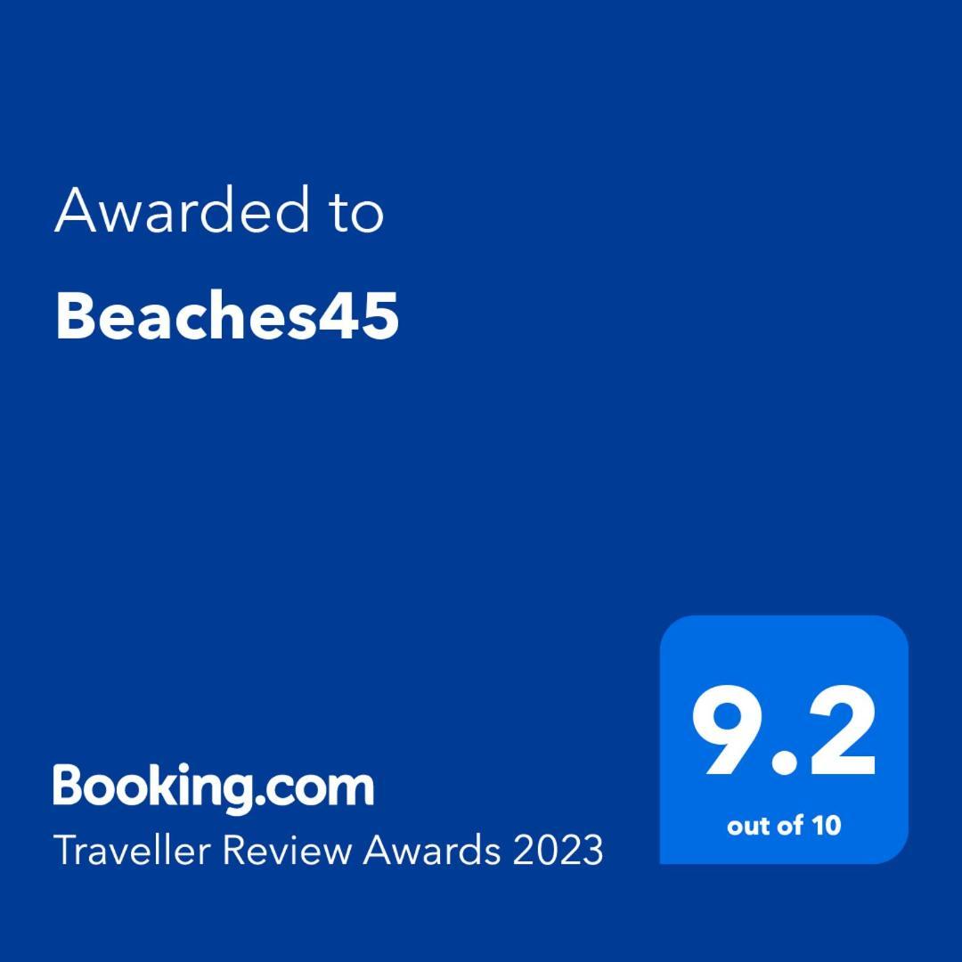 Beaches45 Гайт Екстер'єр фото